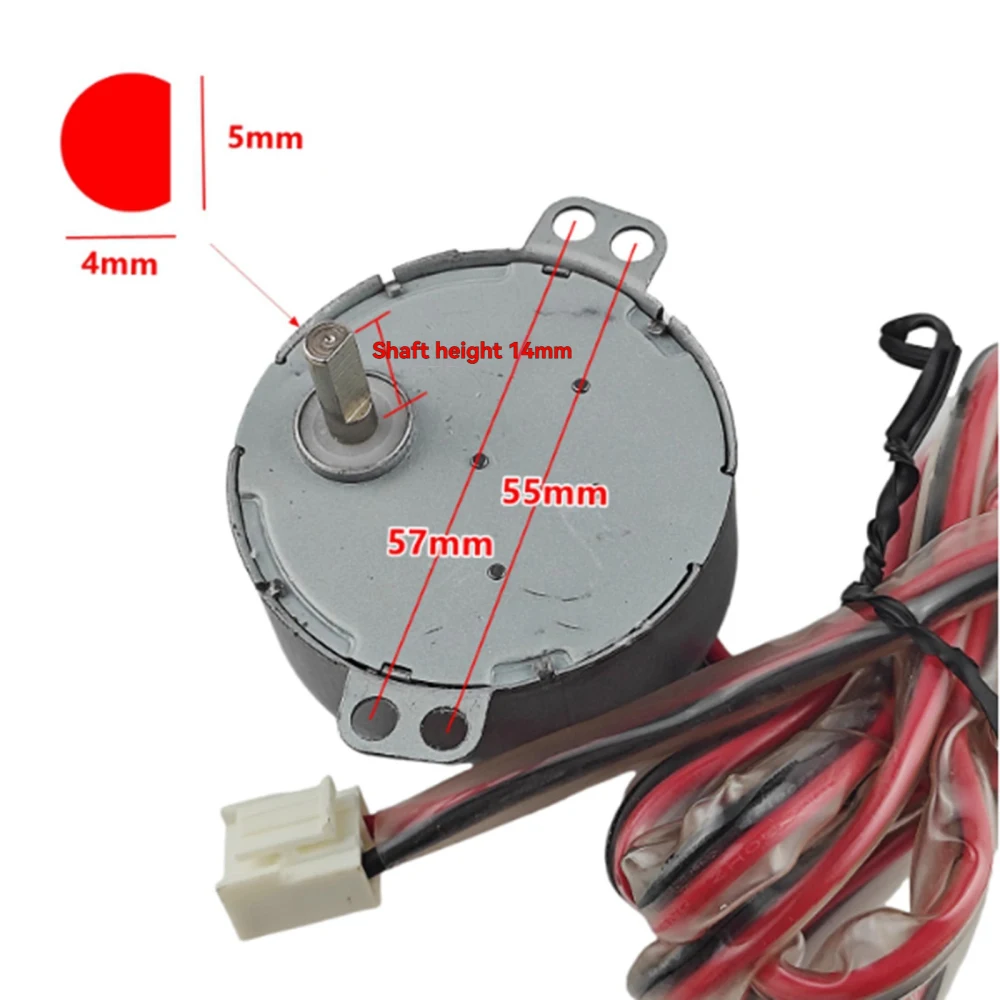 

1pc Replacemen Blade Swing Motor SM014G 50TYZ Synchronous Motor for Haier/Midea/Zhigao/Kelon Cabinet Air Conditioner Parts