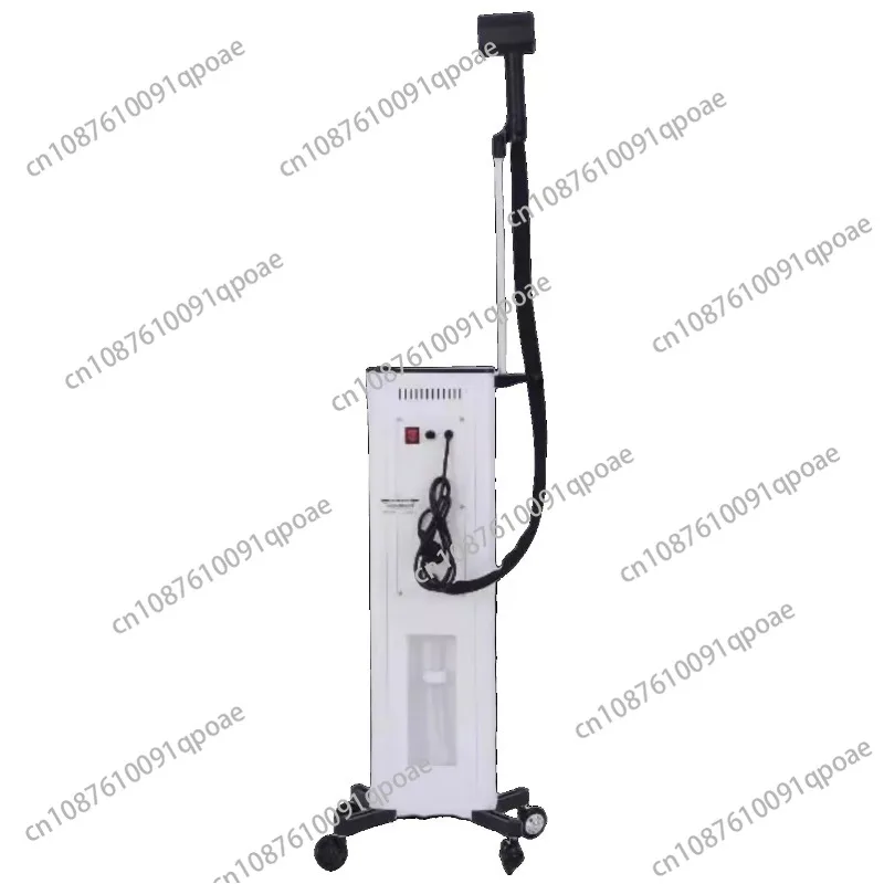 Nano spray hair care gun, automatic cleaning, blue light spray machine, hair dyeing, scalding, heat protection, spray machine,