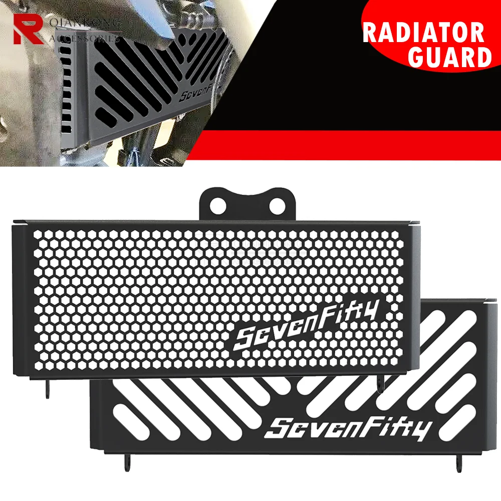 

For Honda CB 750 Seven Fifty 1992-1997-1998-1999-2000-2001-2002-2003 Motorcycle Accessories Oil Cooler guard Protector Cover