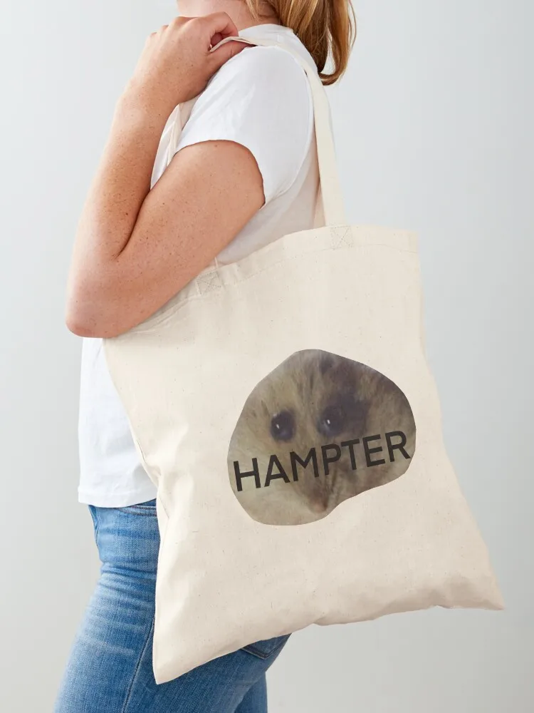 HAMPTER Tote Bag tote bags cloth bags bags woman 2026 cloth bag woman