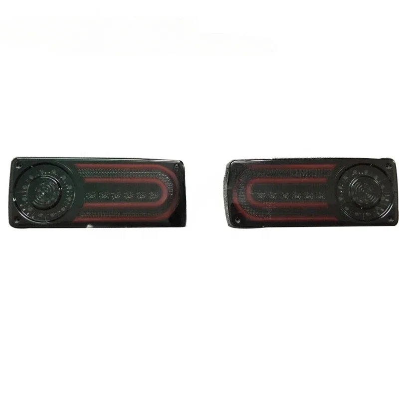 g wagan w463 black light for g63 g65 g500 g550 g350 brake light g500 rear lamp LED tail lightcustom