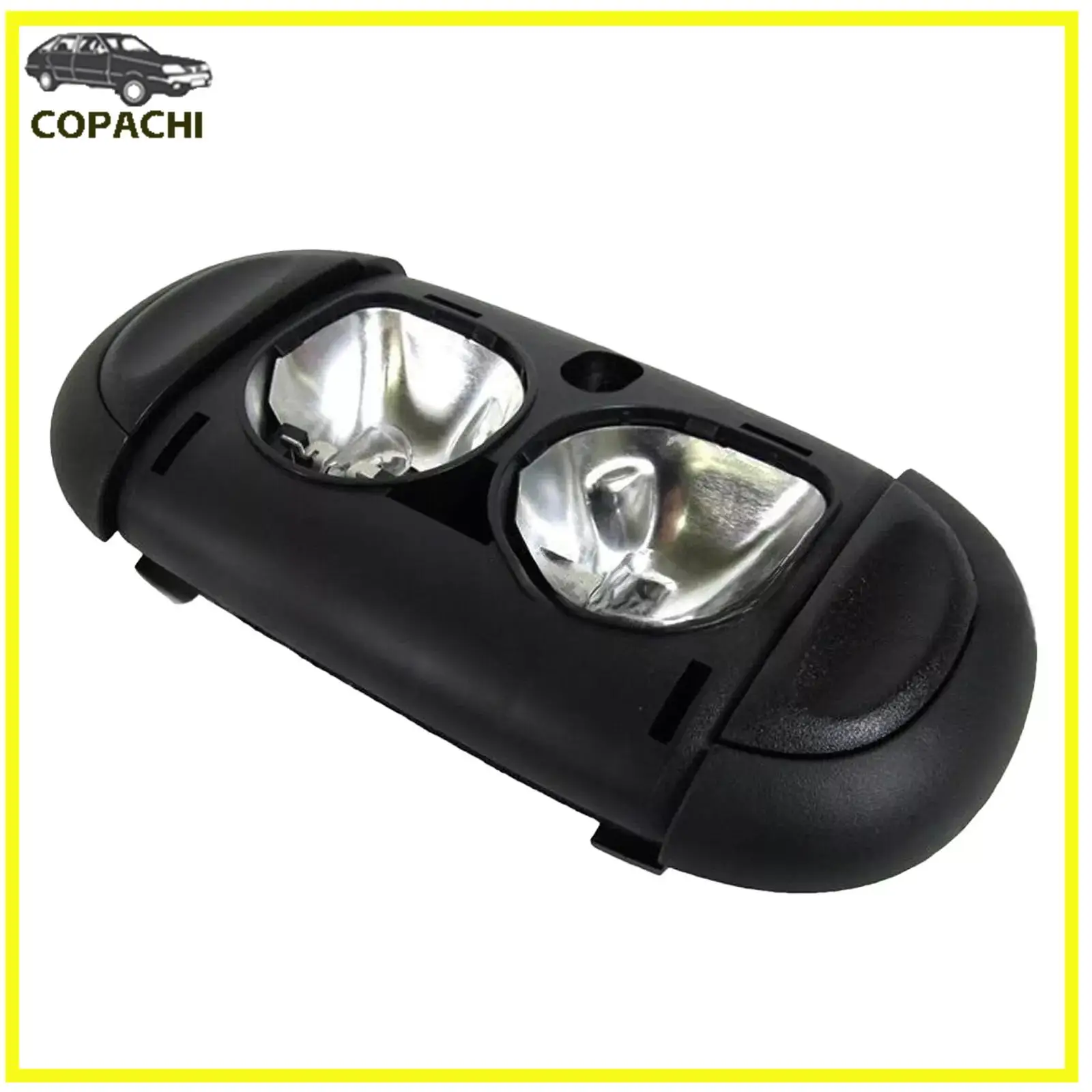 

1pc Front Dome Light Car Interior Headlight 1QN65DX9AB 1QN65XDVAB 1QN65TRMAA For 11-16 Wrangler Car Interior Replacement Parts