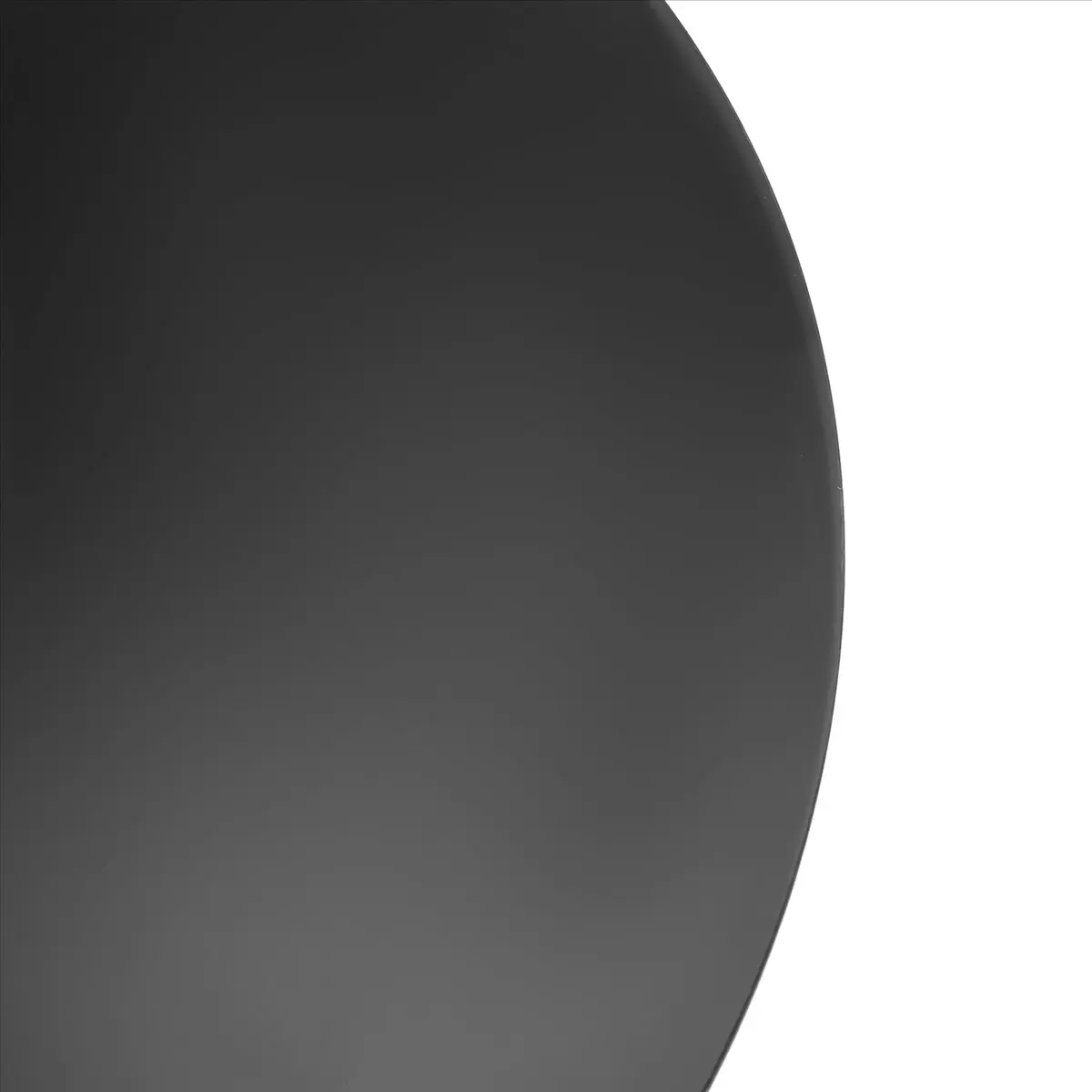 A72Z 300mm X 3mm Acrylic Slip Mat for Phonograph Turntable Vinyl Anti-Static Practical Disc Player LP Mat Vinyl Record Pad,E
