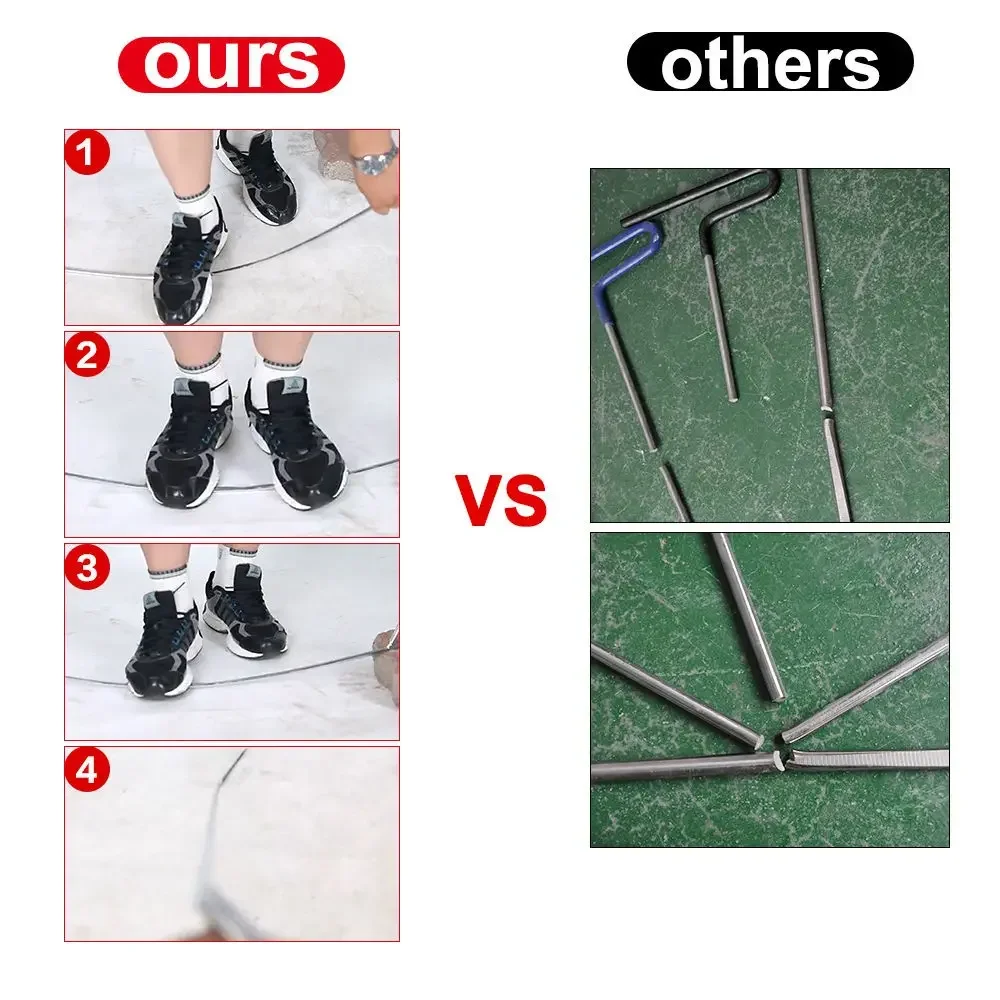 ชุดเครื่องมือดึงตัวถังรถยนต์ สำหรับซ่อมแซมรอยบุบและดึงตัวถังรถยนต์