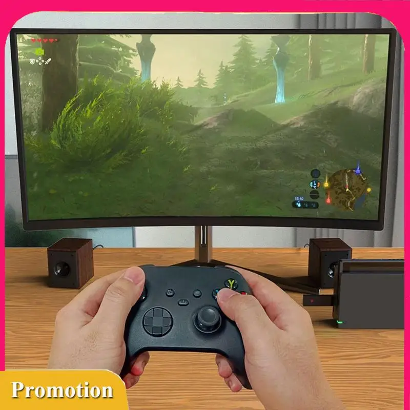 

Best Pick Magic-NS 2 USB Adapter For PS5/PS4/ One S Controller Fighting Stick To For NS Switch PC/NEOGEO MINI