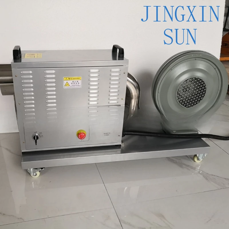 Industrial Hot Air Blower for Drying Room for Pharmaceutical Food Processing Medium Pressure Heater for Dryer Equipment