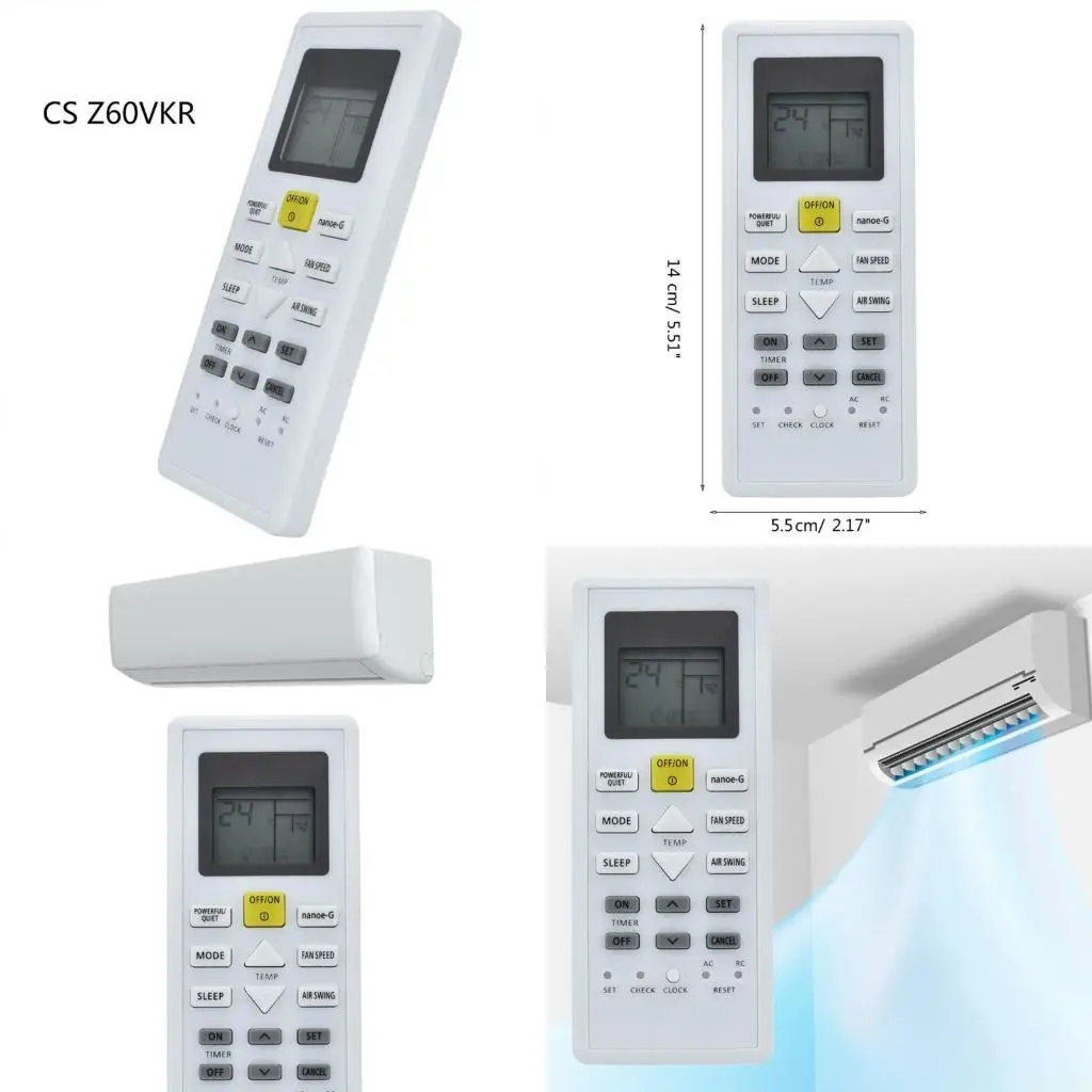 B03F CS-Z60VKR Ac R… - image