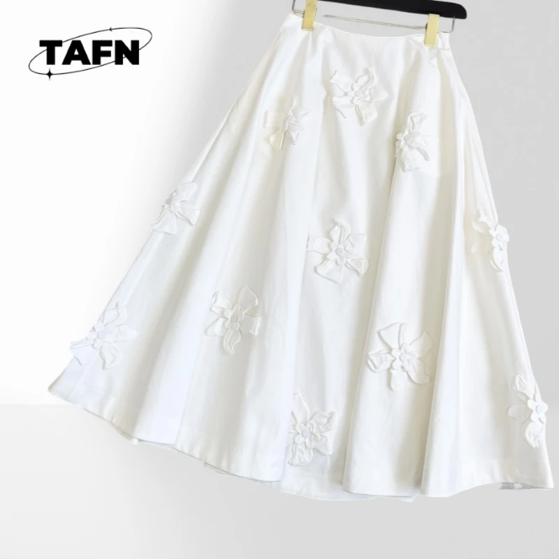 Printed Advanced Texture Beautiful Flirty Mini Skirt with Ruffle Details – Fun & Feminine for Summer Fashion AE0211