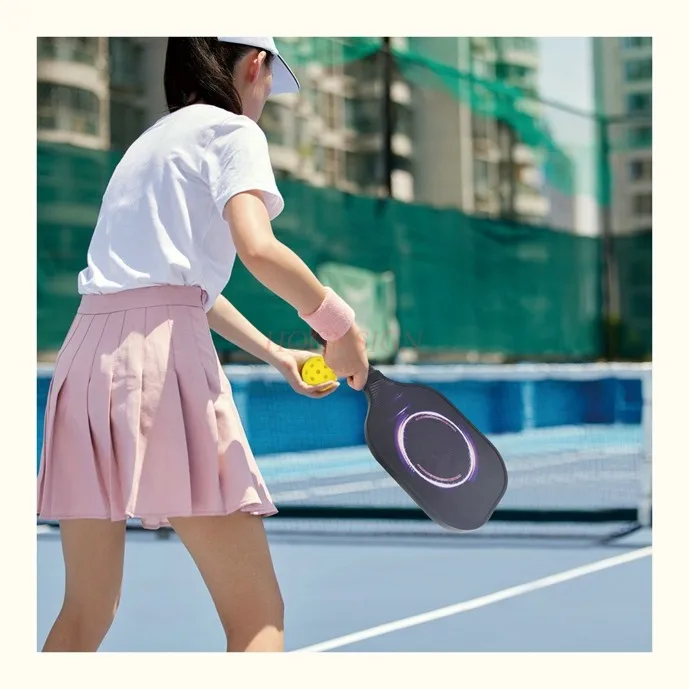 Carbon fiber racket Pickleball racket professional racket