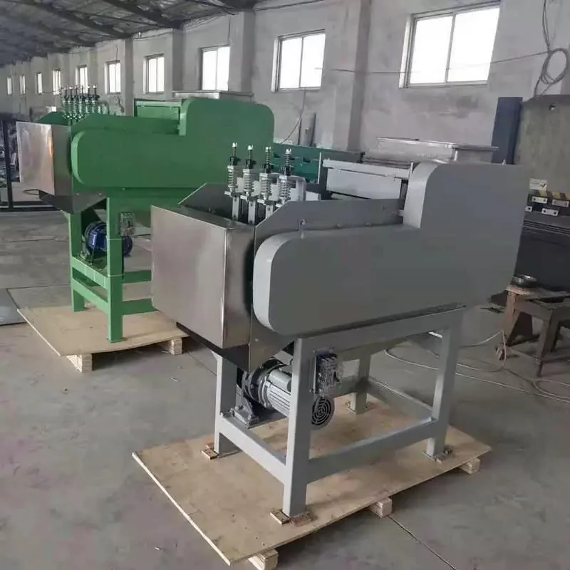 

Commercial High-Efficiency Intelligent Durable Easy-Maintain Cashew Nut Sheller Machine