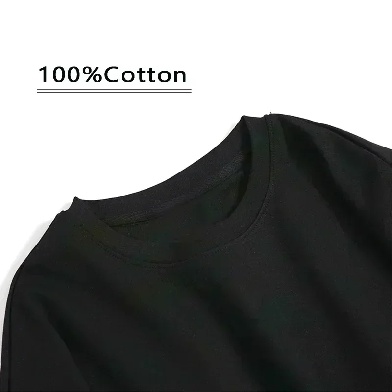 T-Shirt mit tropischer Westküsten-Sonnenuntergangs-Straßenlandschaft, palmenbegrüne Autobahn, bedruckt, für Männer und Frauen, Urlaub, Alltagskleidung, Oberteile – Detail 10
