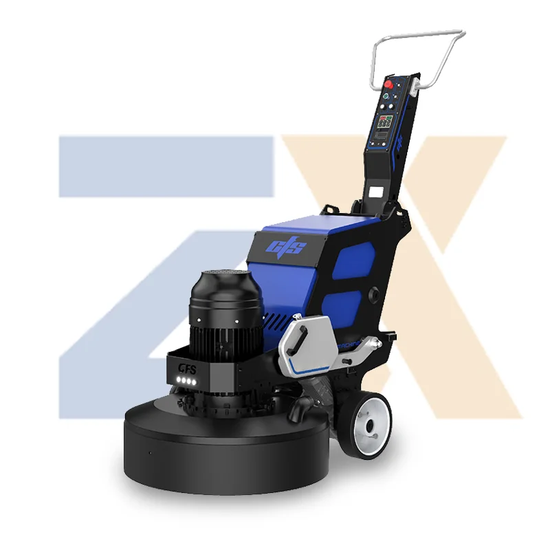 N85  High Operating Efficiency Concrete Polishing Floor Concrete Grinders for Sale