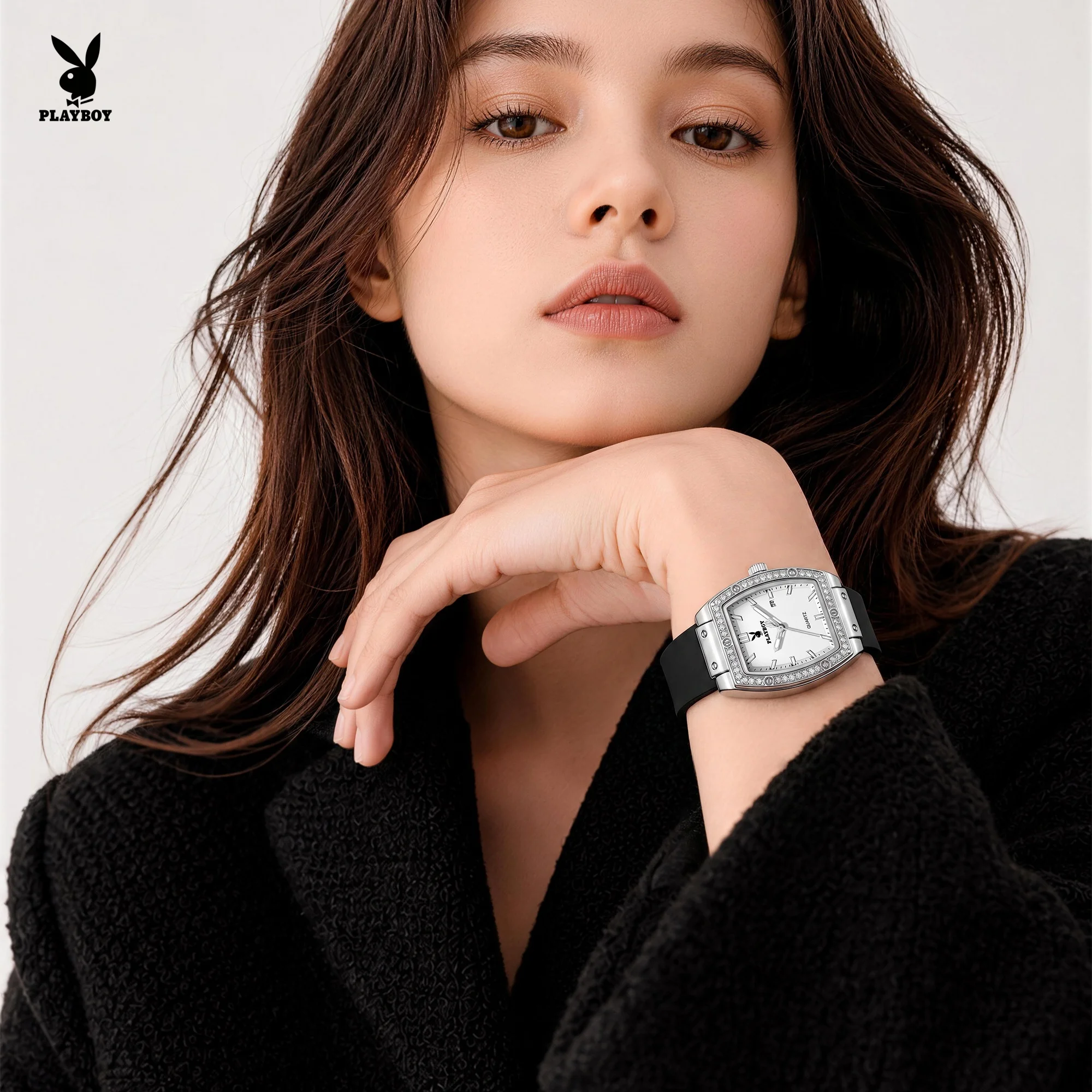 Relógios de Luxo para Mulheres - Watch Bezel Insert avaliação e preço