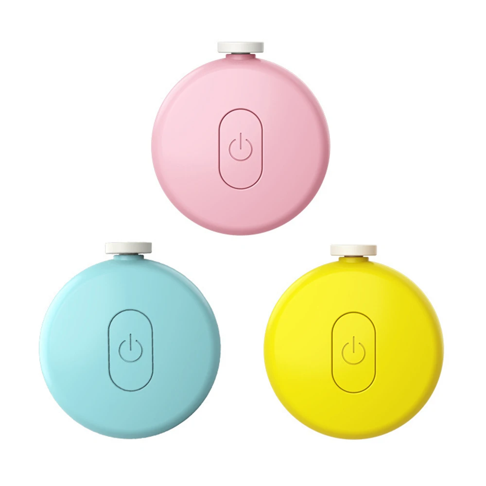 

Электрическая машинка для полировки детских ногтей, 360 °, полированные ногти, антимясовые машинки для ногтей, низкий уровень шума, для взрослых, детей, новорожденных, 6 шлифовальных головок