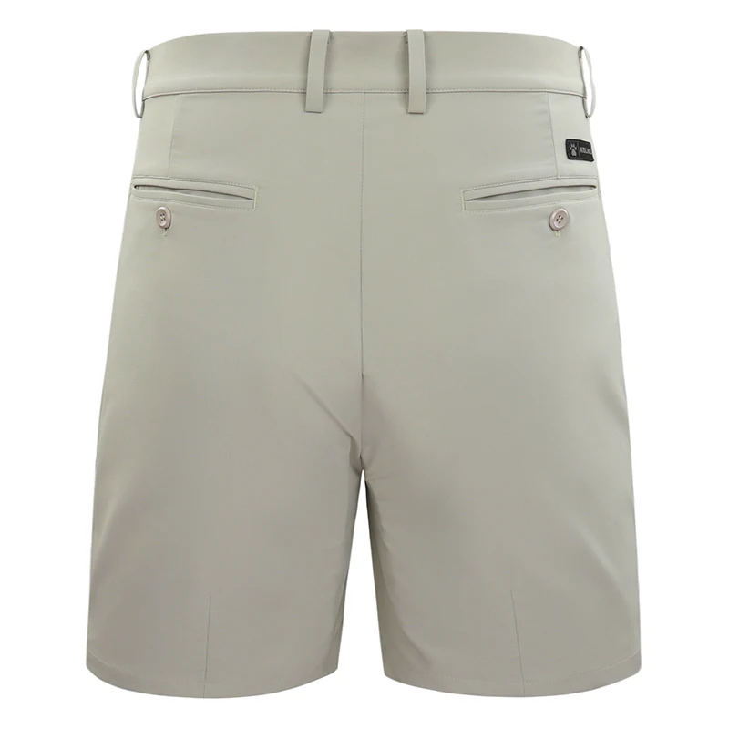 Kelme Business Men's Capris New Casual Breathable Woven Shorts And Suit Pants