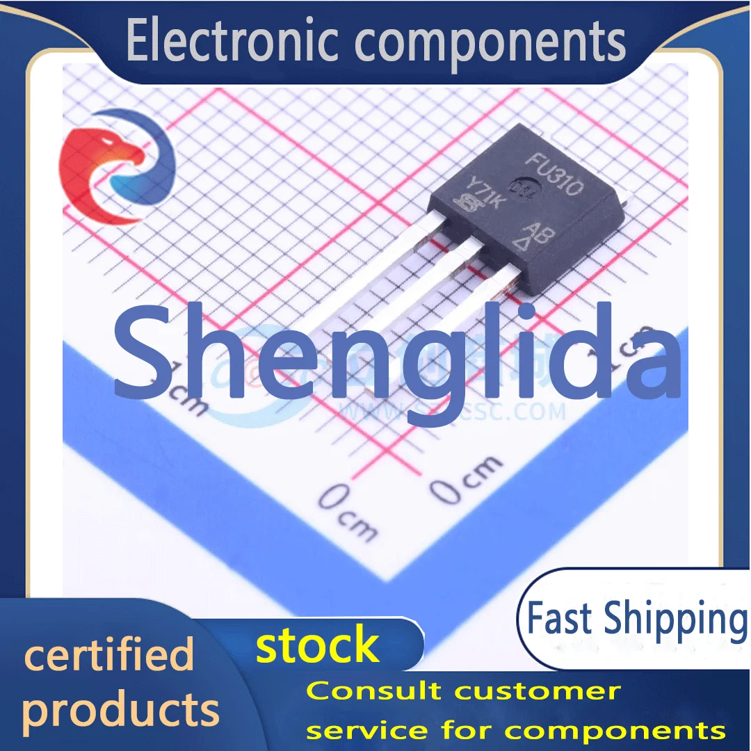 

IRFU310PBF package TO-251 (I-PAK) field effect transistor (MOSFET) brand new off the shelf 1PCS