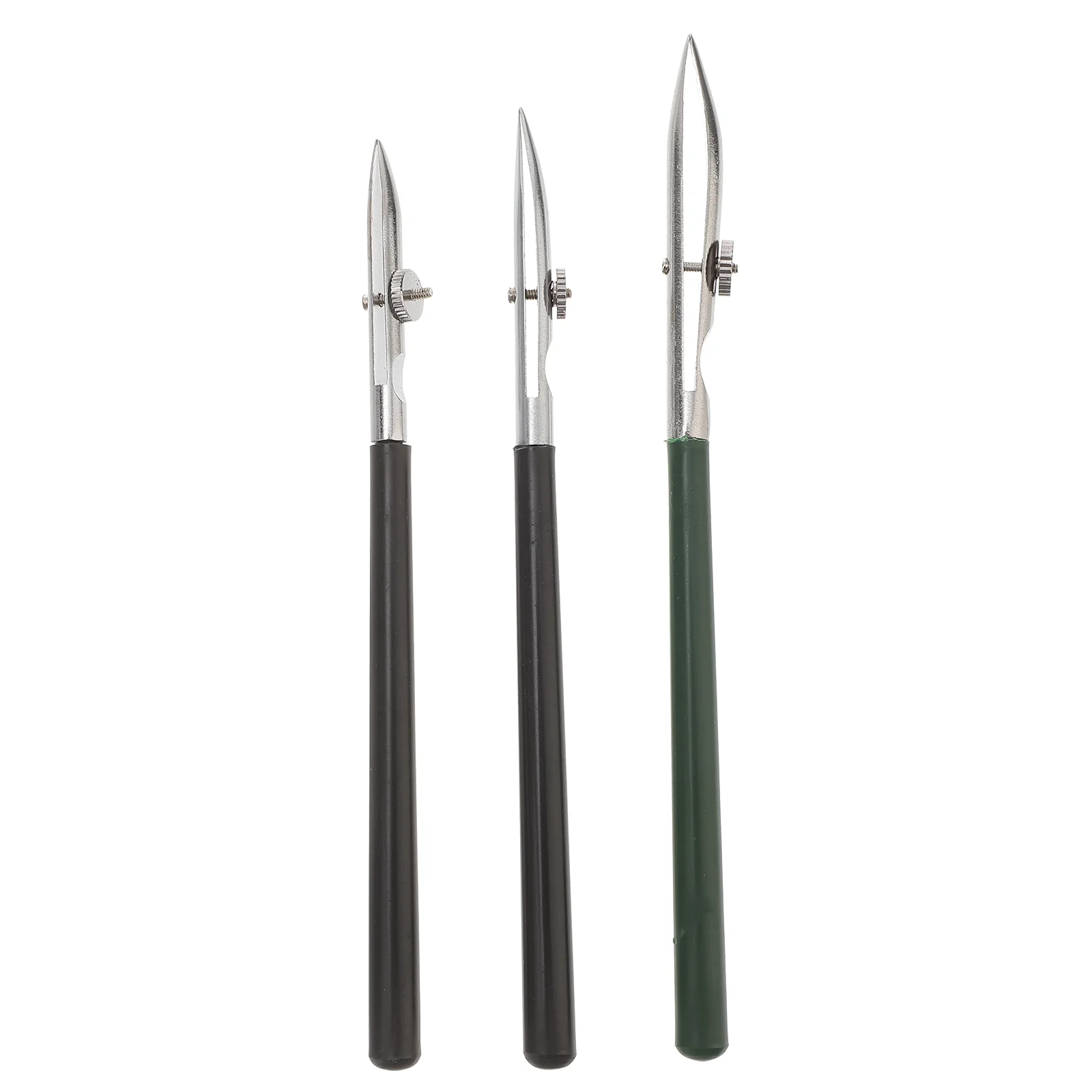 3 Pcs Pen for Drawing Fine Lines Straight Watercolour Pens Fountain Mark Adjustable Ruling Tool