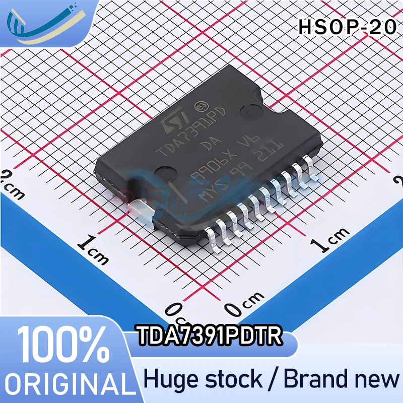 

(5-20piece)100% New TDA7391PDTR Chipset Professional one-stop ordering Adequate stock 7391 HSOP-20 Electron component