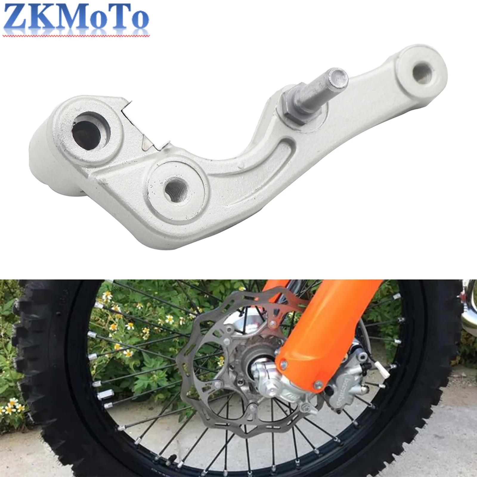 Motorcycle Front Brake Pump Caliper Bracket  For KTM EXC SX SXF XC XCF For Husqvarna TC FC TE FE TX FX 125-501 Motocross Parts