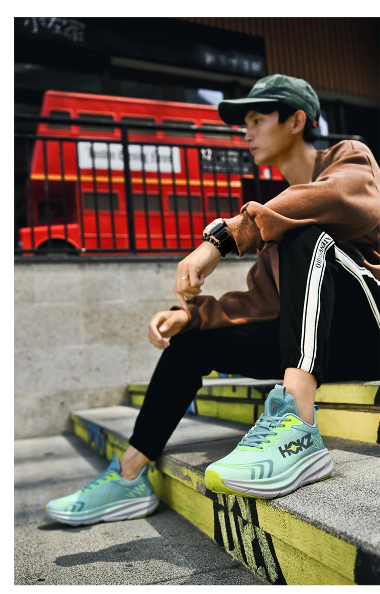Men's Classic Cushion Running Shoes