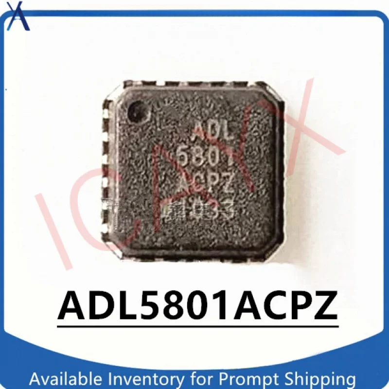 

1PCS New Original ADL5801ACPZ ADL5801 LFCSP-24 RF Mixer Chip IC Patch in Stock