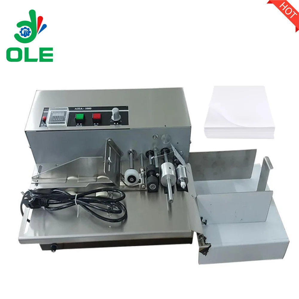 Professional Small Paper Sheet Counting Machine A4