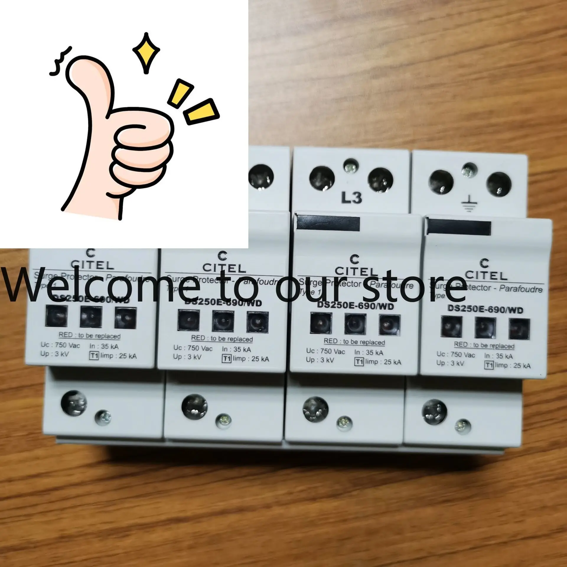 France Citel Power … - image