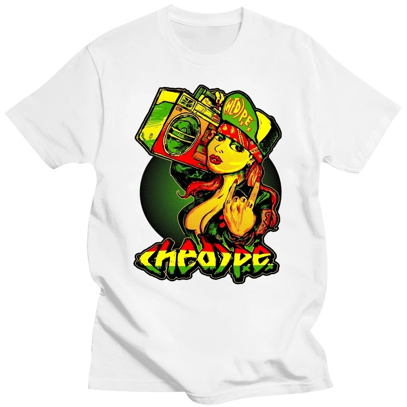 Hed Pe Men Rasta Boombox T Shirt X Large Black