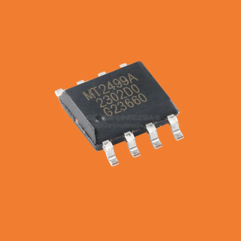 10pcs/Original genuine MT2499A ESOP-8 3.5A 4.5V-21V input 340KHz synchronous buck converter