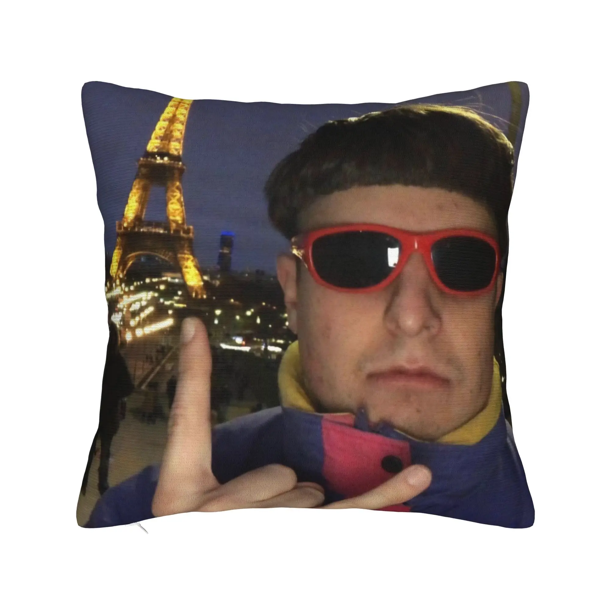 RIP Oliver Tree 1993-2026 Pillow Covers Merchandise Soft Cushion Cover Decorative  Throw Pillow Case Cover Seat Multi Size