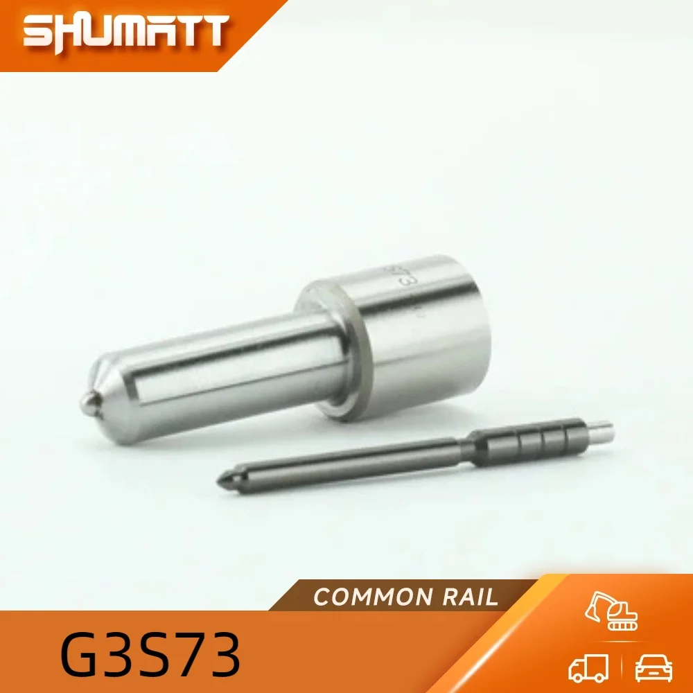 China Made New High Quality G3S73 Injector Nozzle G3 Series 3.5 Common Rail 293400-0730