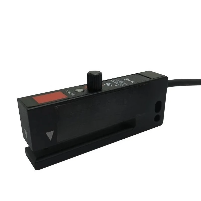 

Датчик этикеток для этикетировочных машин, датчик слота, индукционный выключатель для обнаружения самоклеящихся этикеток, фотоэлектрический датчик, электрический глаз