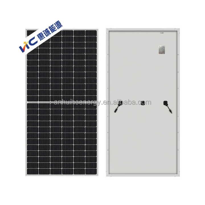 

25 years warranty solar panels for on grid power system 5kw from China Huicheng