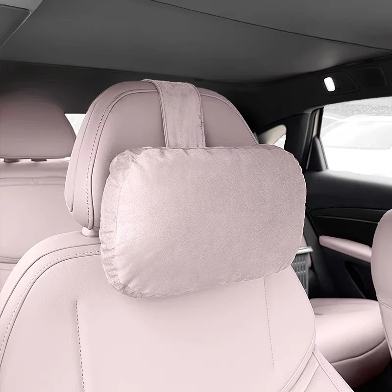 For XPeng Mona M03 2025 Headrest Waist Back Original Interior Accessories Pillow Waist Pad Waist Pad Neck Pillow Accessories