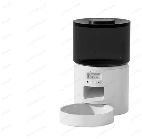 

Умная кормушка для домашних животных Fresh Element 3, автоматический дозатор корма для домашних животных с диктофоном 20-х годов, умная кормушка для кошек и собак