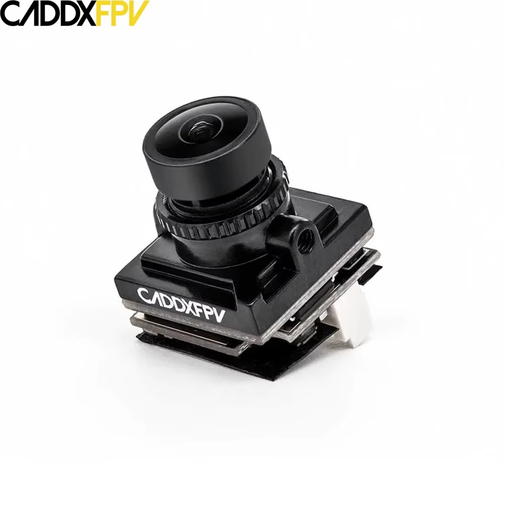 CADDX Baby Ratel 2 Nano 1200TVL FOV165° Starlight Sensor NTSC & PAL CVBS Low Latency FPV Camera For RC FPV Drone