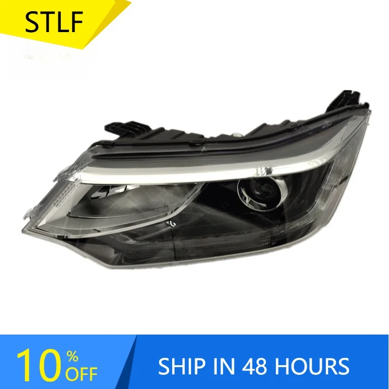 

STLFNew 12V 6000K LED Headlight Assembly for Changan CX70 SUV Car Lighting System 4121010-BB014121020-BB01