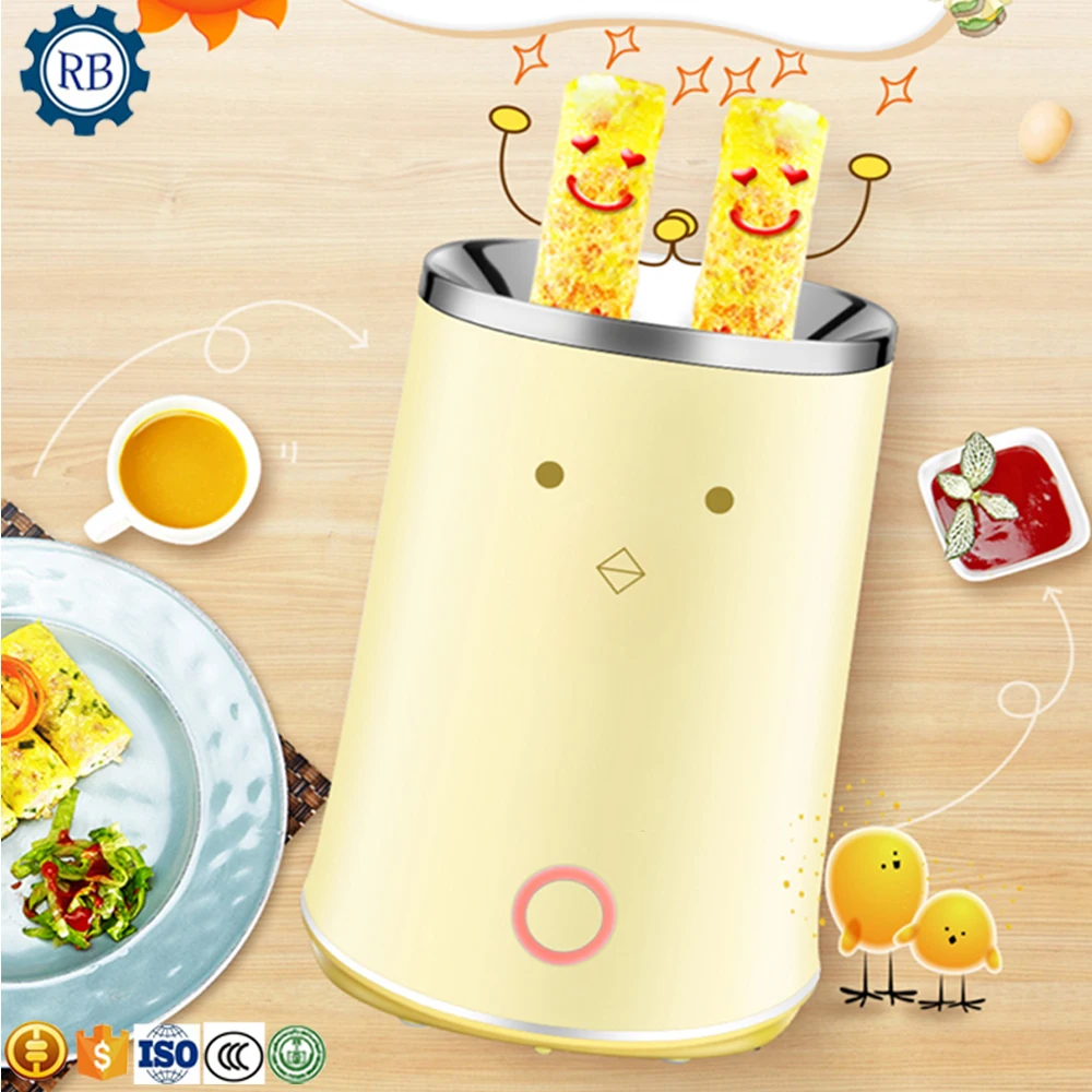 Egg Sausage Machine…