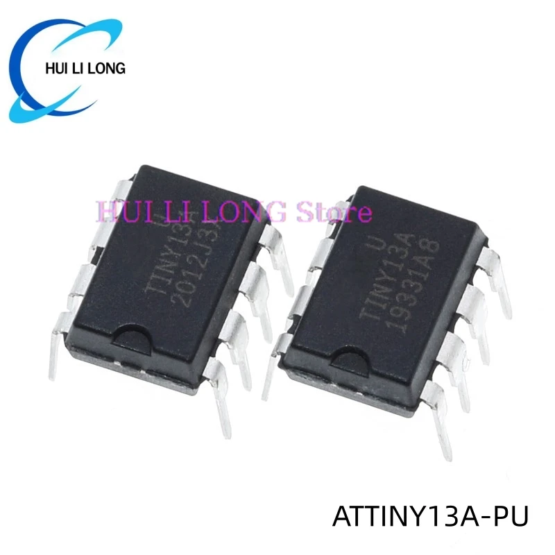 1/5PCS ATTINY13A-PU ATTINY13A  ATTINY13 13A-PU