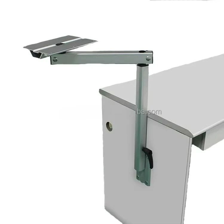 360 Degree Rotation Removable Lightweight Space-Saving Table Leg Adjustable Aluminum Alloy RV Accessories Motorhome Caravan