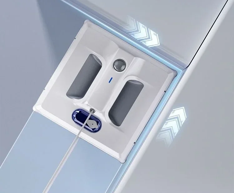 Intelligent window cleaning robot, fully automatic high-rise household electric glass cleaning artifact