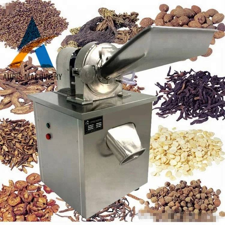 Cocoa Powder Making Line  Cocoa Mass Crusher Cacao Cake Crushing Grinder Milling Machine