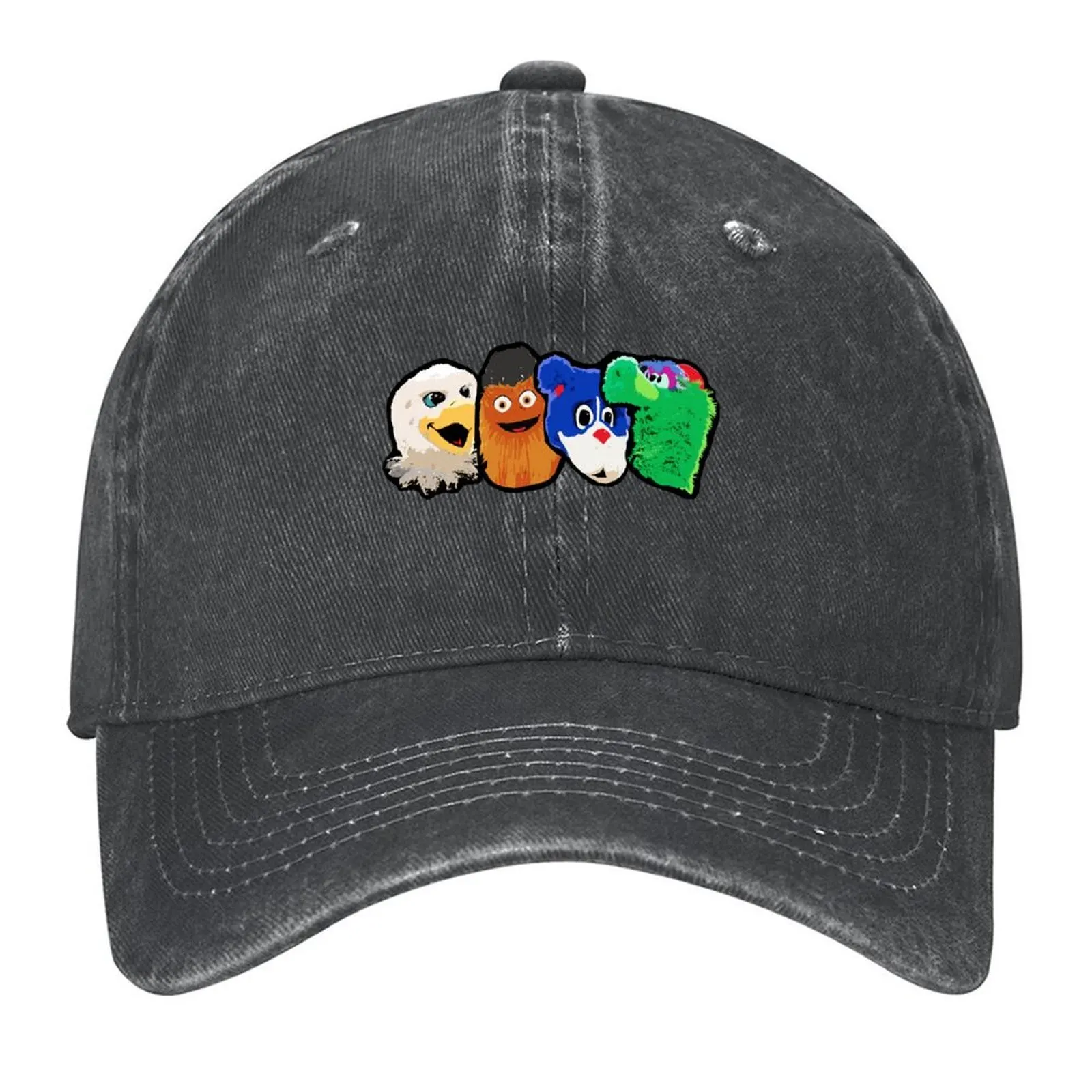 

Philly Friends Baseball Cap Snap Back Hat Streetwear Hat Beach Anime Hat Golf Men Women's