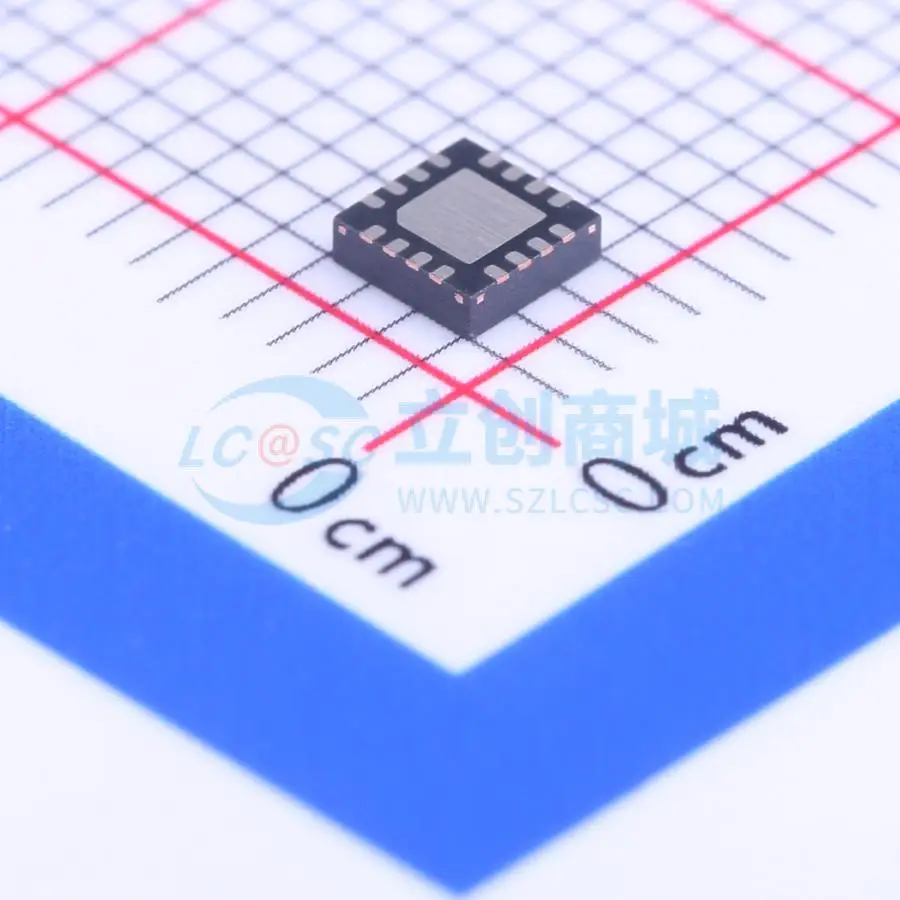 STMPE811QTR Custodia protettiva