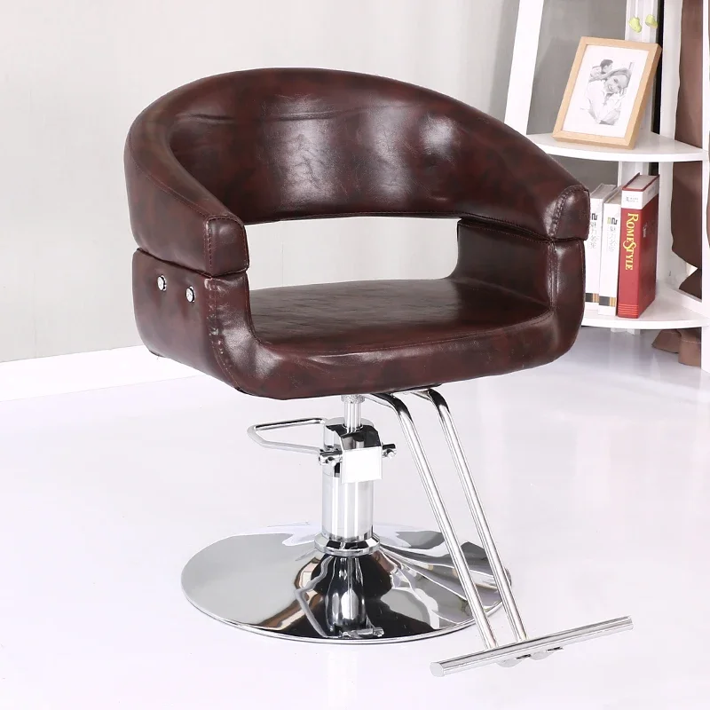 salon Chair Furniture Manicure Tabourets Bar Chairs Professional Hairdressing Armchairs Nail Equipment cadeira Hair Stylist