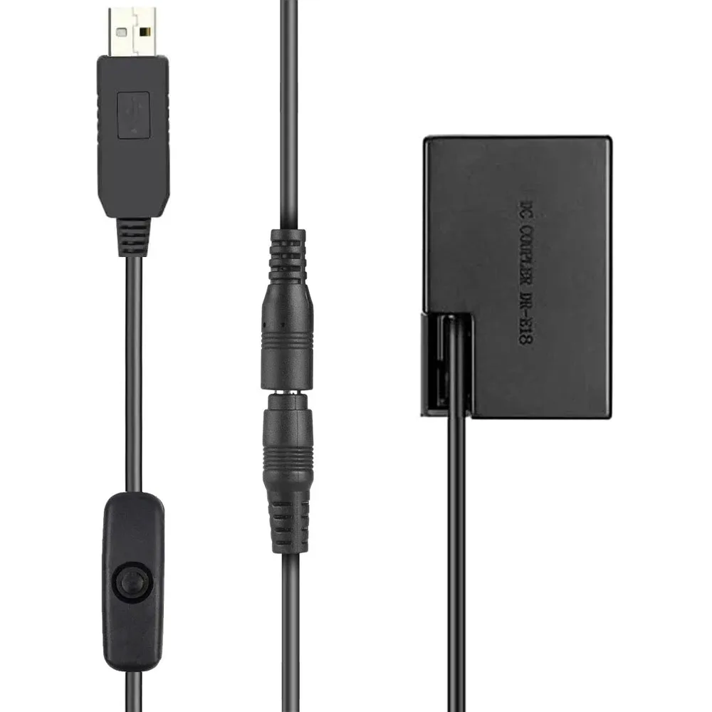 USB-A To LP-E17 ACK… - image