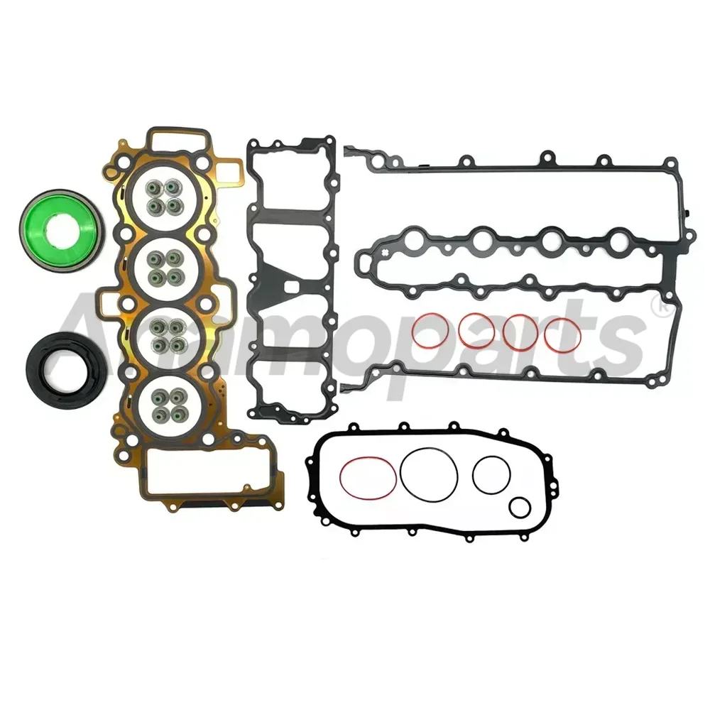 Engine Head Gasket Set Piston Set Timing Chain Kit For 18-22 Land Rover Range Rover Evoque 2.0 T L 204PT/AJ200 LR050849