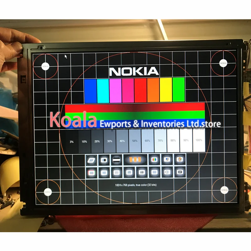 

LCD Screen LM151X2 D2CX ORIGINAL