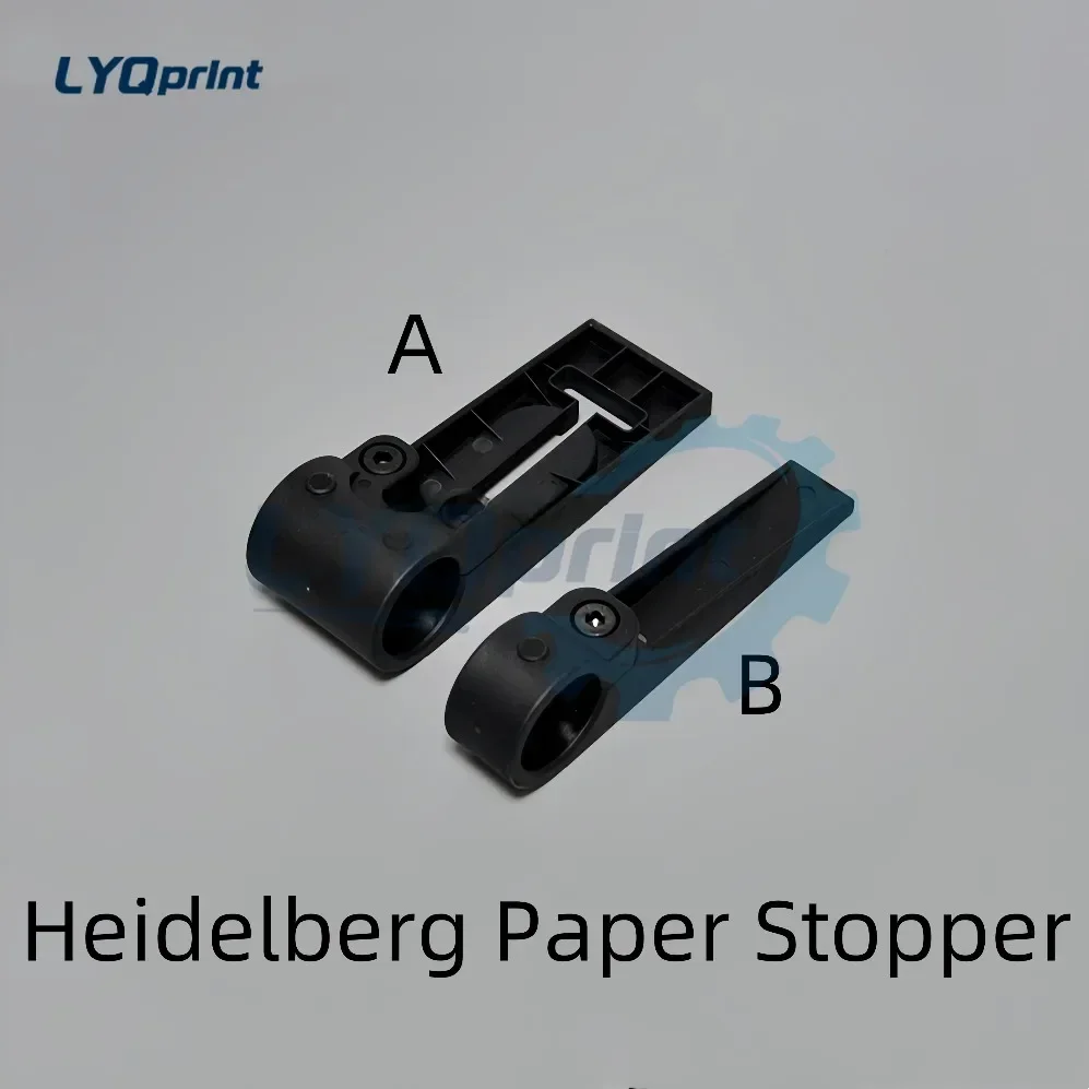 Heidelberg Printing Machine Accessories CD102 Paper Delivery Stopper Cardboard Stopper