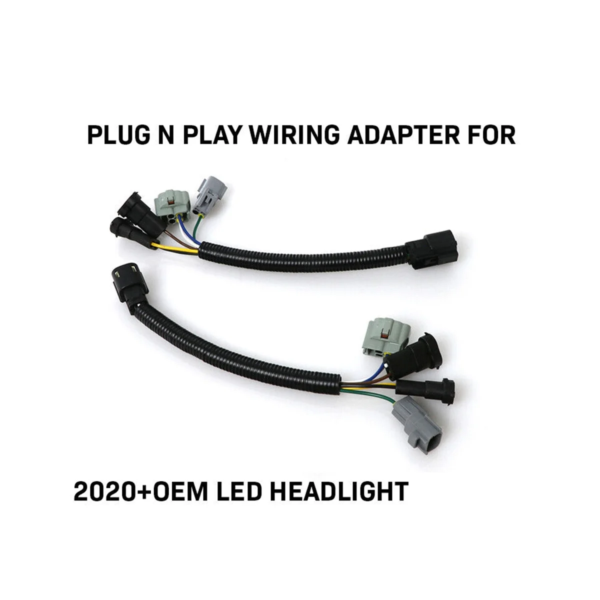 

Plug and Play Adapters for 16-20 Fit 2020 Full LED